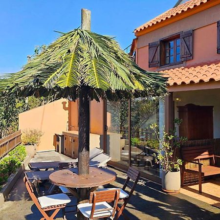 Villa Refugio Da Ribeira à Porto Moniz Extérieur photo