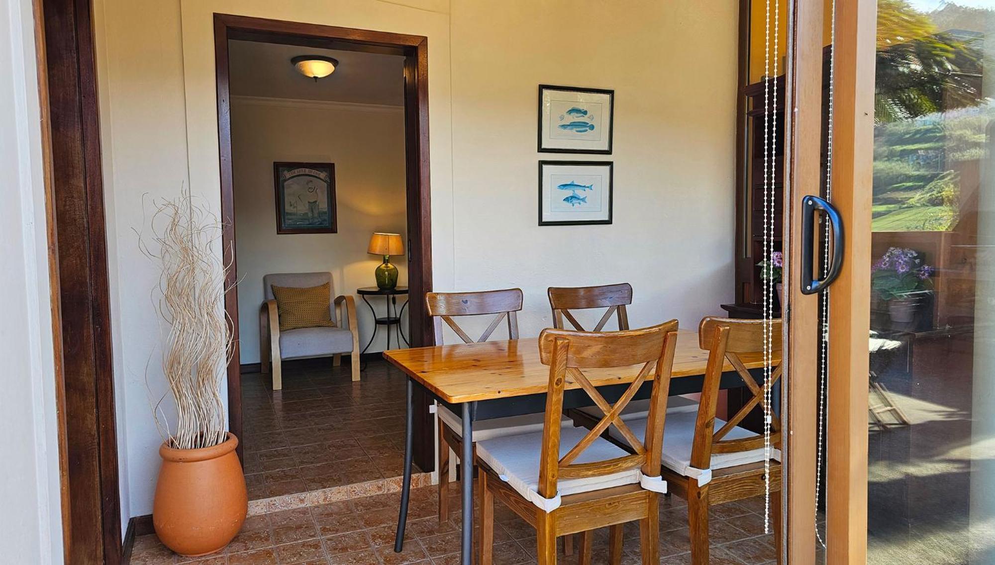 Villa Refugio Da Ribeira à Porto Moniz Extérieur photo