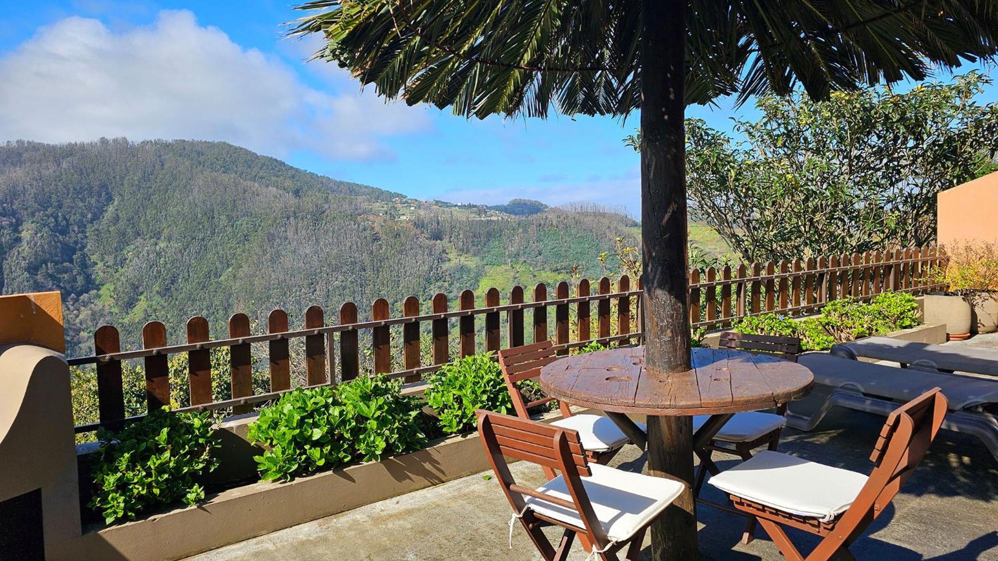 Villa Refugio Da Ribeira à Porto Moniz Extérieur photo