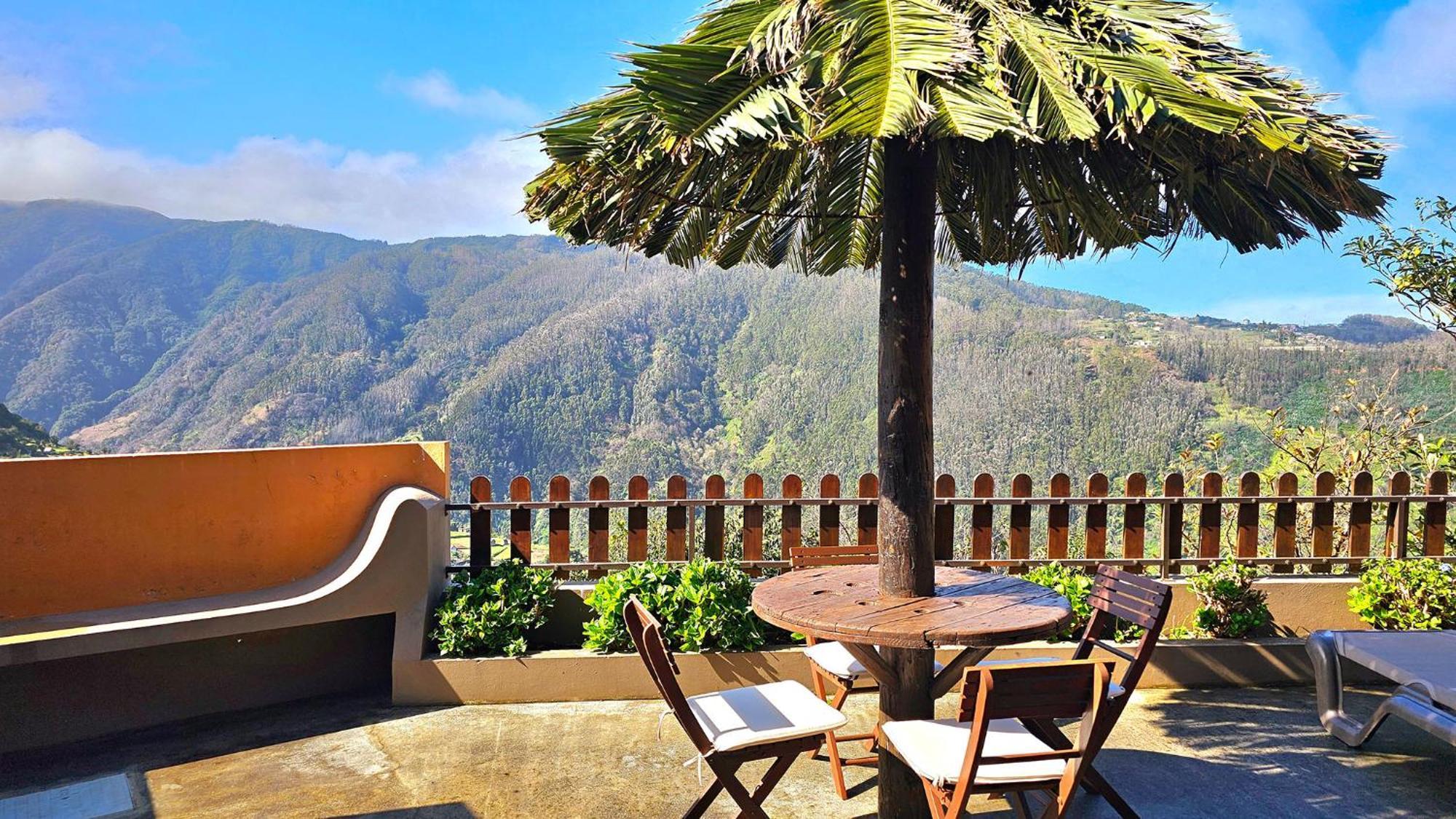 Villa Refugio Da Ribeira à Porto Moniz Extérieur photo