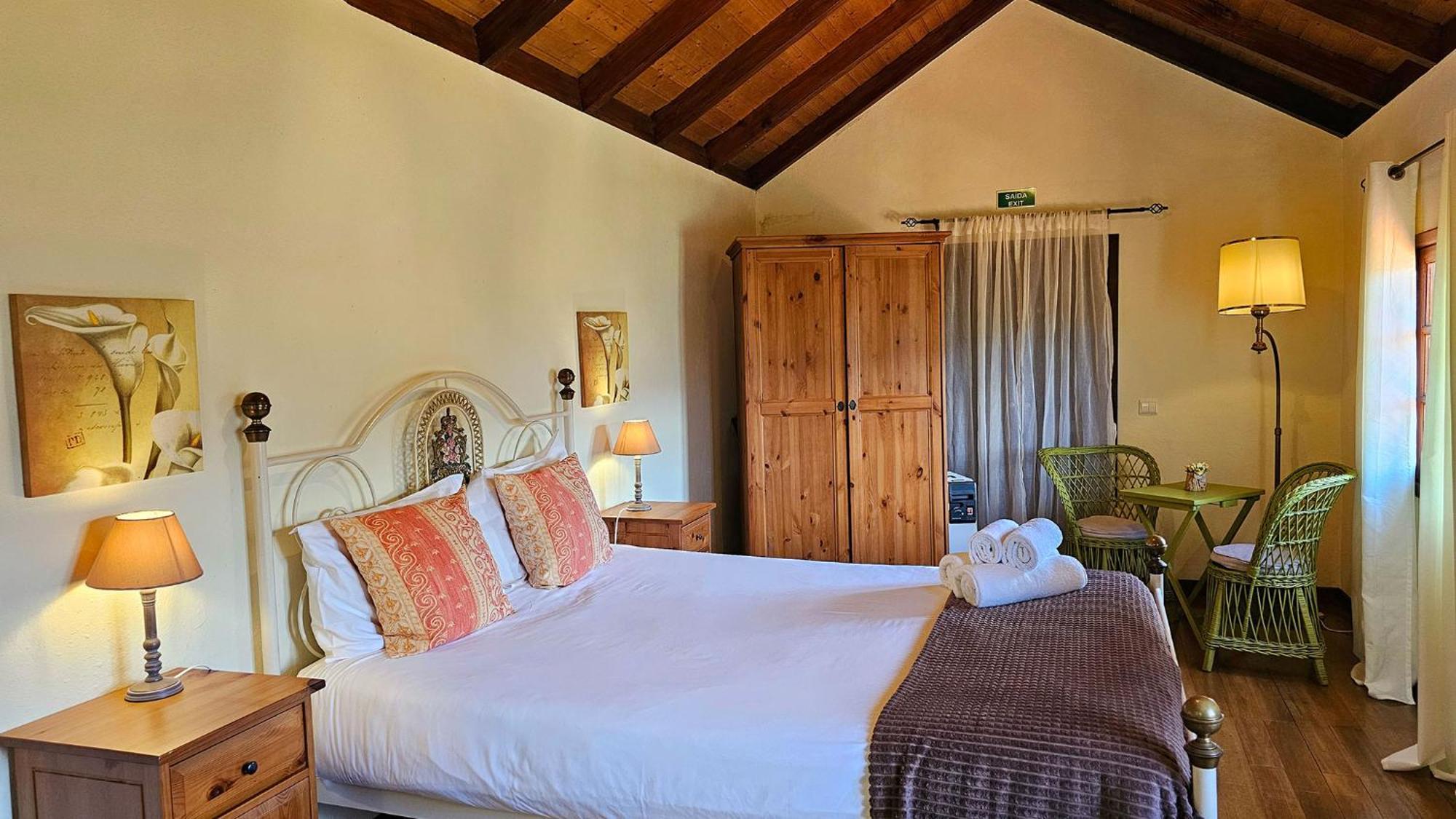 Villa Refugio Da Ribeira à Porto Moniz Extérieur photo