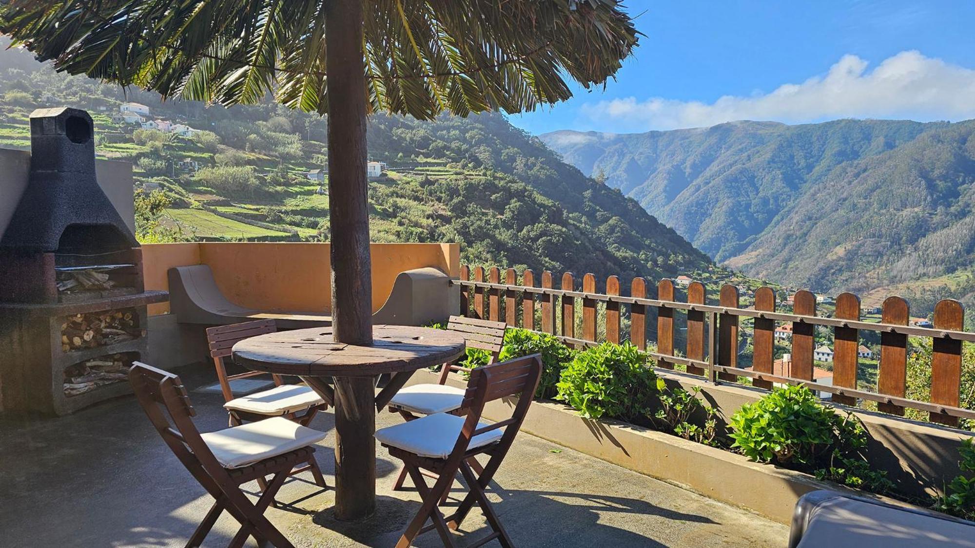 Villa Refugio Da Ribeira à Porto Moniz Extérieur photo