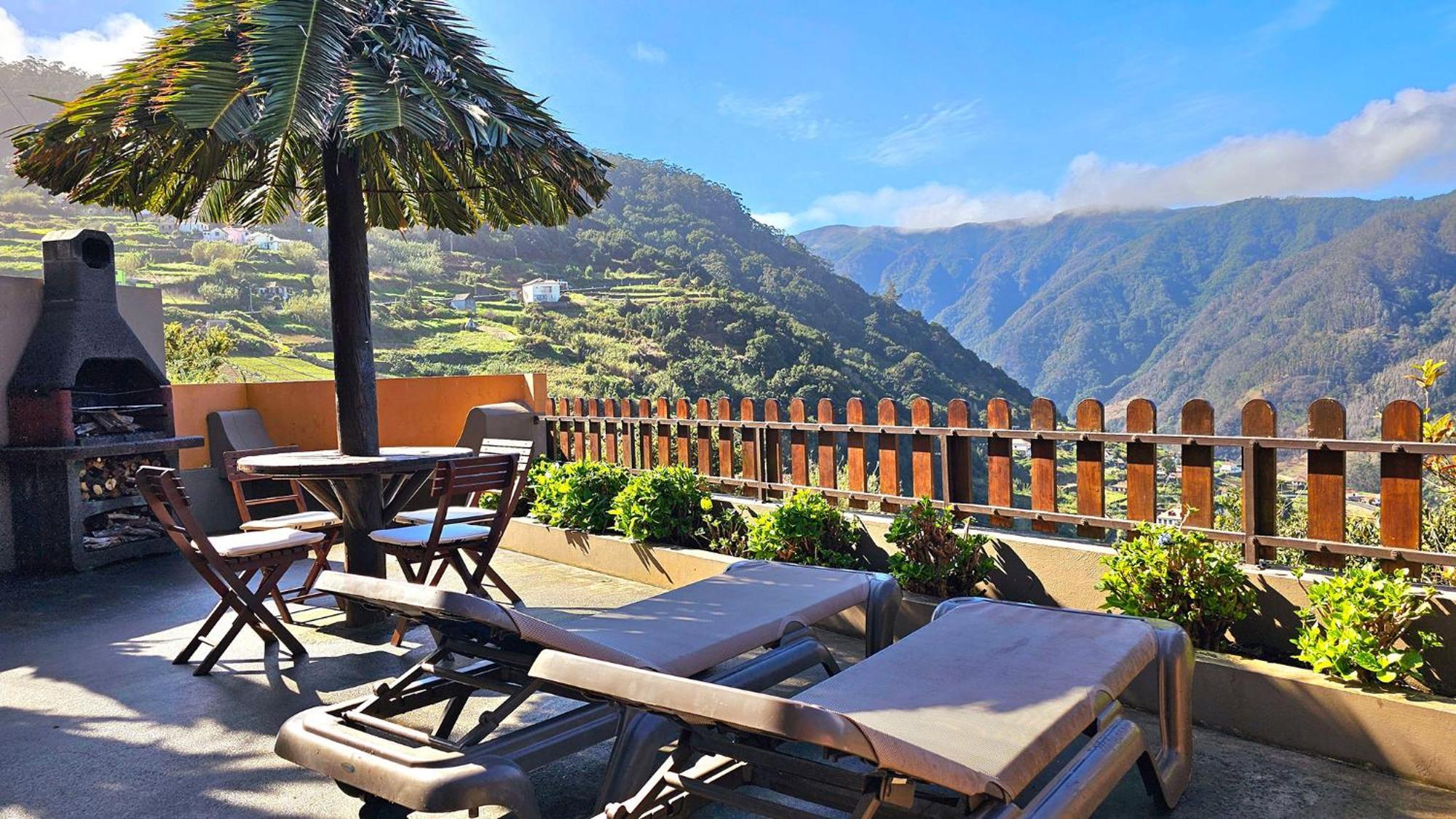 Villa Refugio Da Ribeira à Porto Moniz Extérieur photo