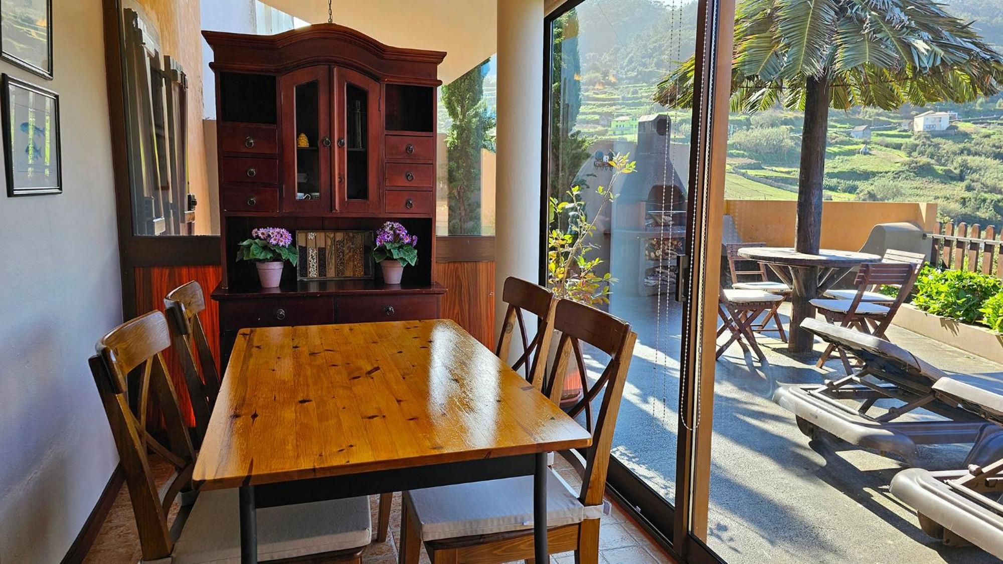 Villa Refugio Da Ribeira à Porto Moniz Extérieur photo