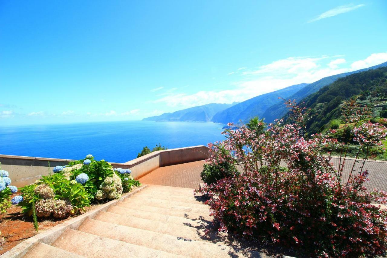 Villa Refugio Da Ribeira à Porto Moniz Extérieur photo
